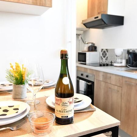 Perle Briochine Sehloue Appartement Saint-Brieuc Buitenkant foto