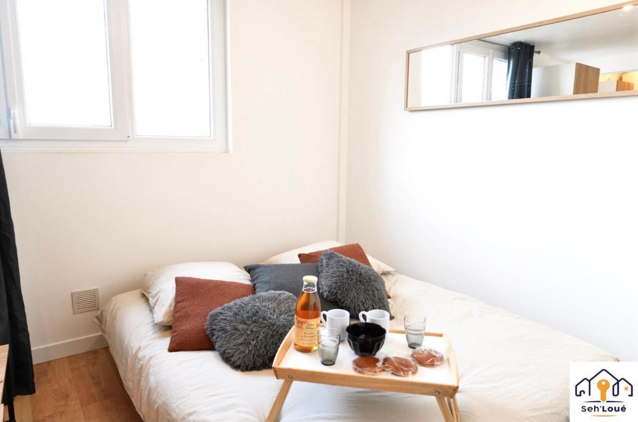 Perle Briochine Sehloue Appartement Saint-Brieuc Buitenkant foto