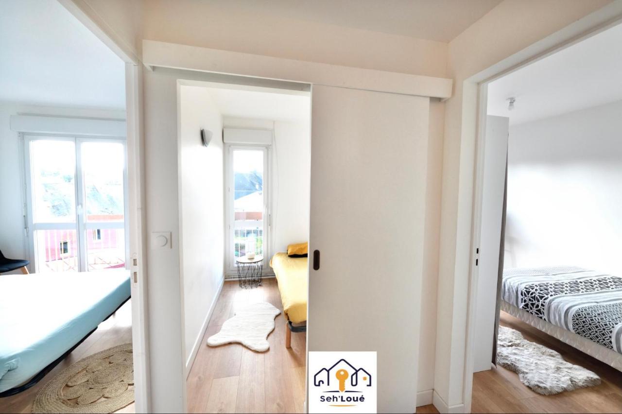 Perle Briochine Sehloue Appartement Saint-Brieuc Buitenkant foto