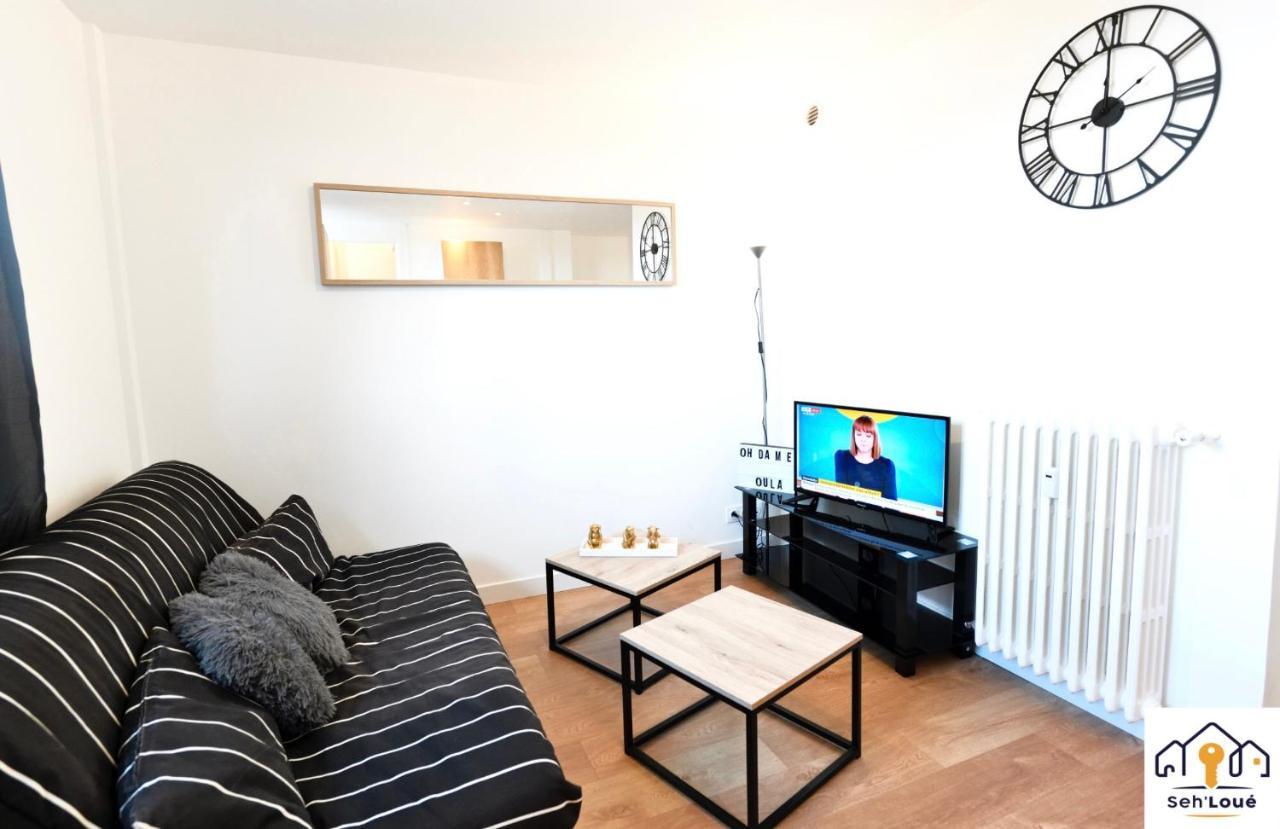 Perle Briochine Sehloue Appartement Saint-Brieuc Buitenkant foto