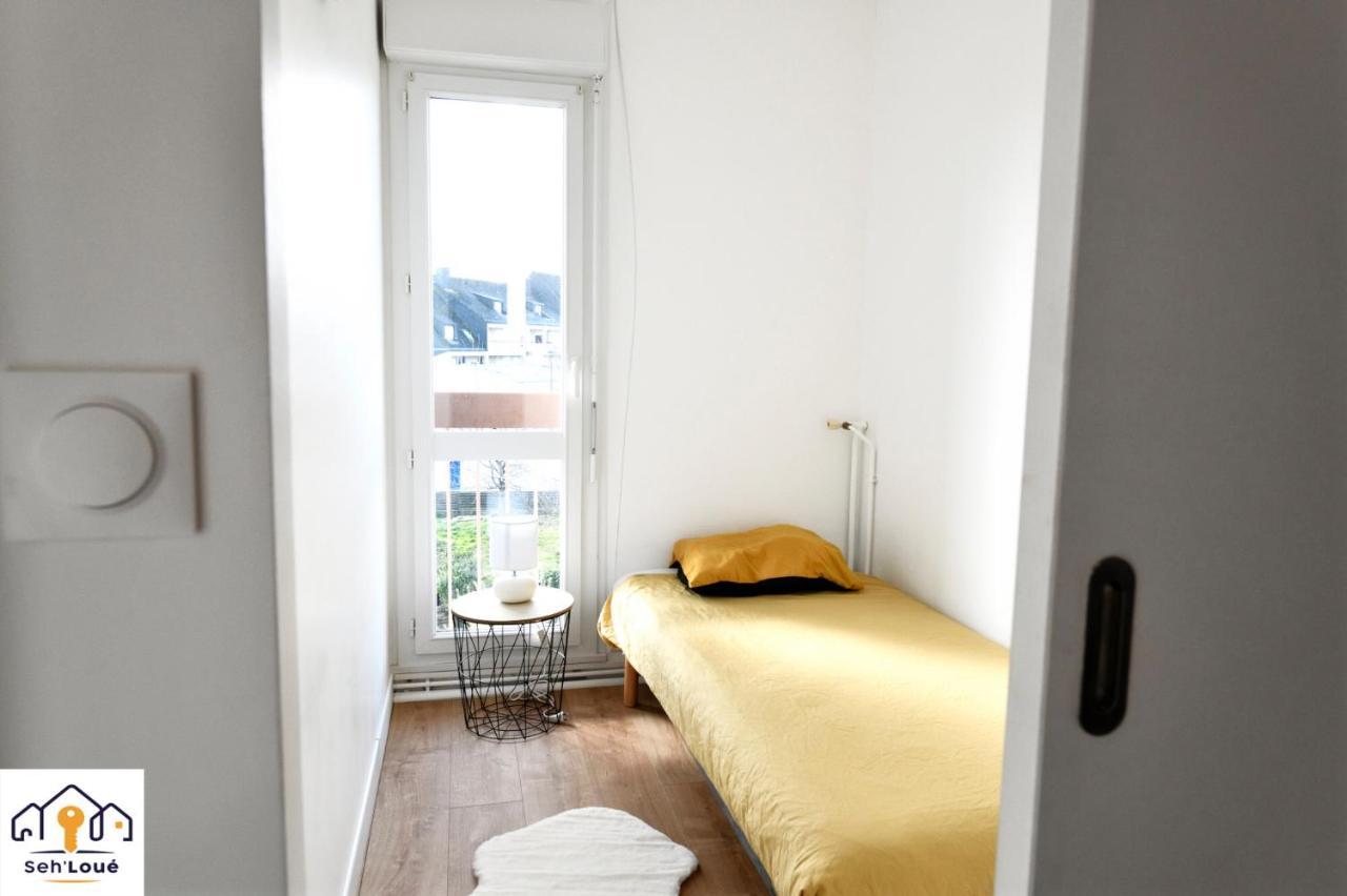Perle Briochine Sehloue Appartement Saint-Brieuc Buitenkant foto