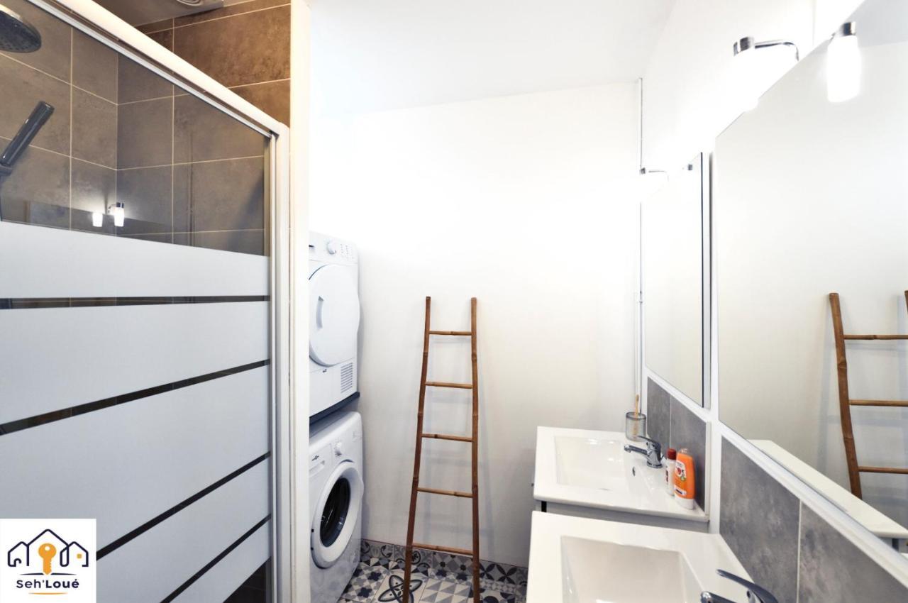 Perle Briochine Sehloue Appartement Saint-Brieuc Buitenkant foto